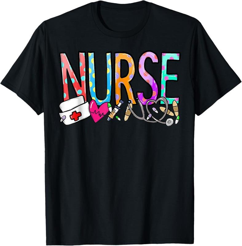 100% Cotton NURSE'S DAY Nurse Life NURSE WEEK 2024 Women T-Shirt Hoodie, Sweatshirt | HypeCrazeTee.com
