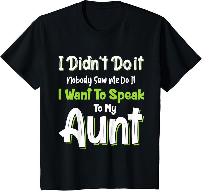 100% Cotton Nephew Niece Gifts From Aunt Funny Quote Family Nephew T-Shirt Hoodie, Sweatshirt | HypeCrazeTee.com