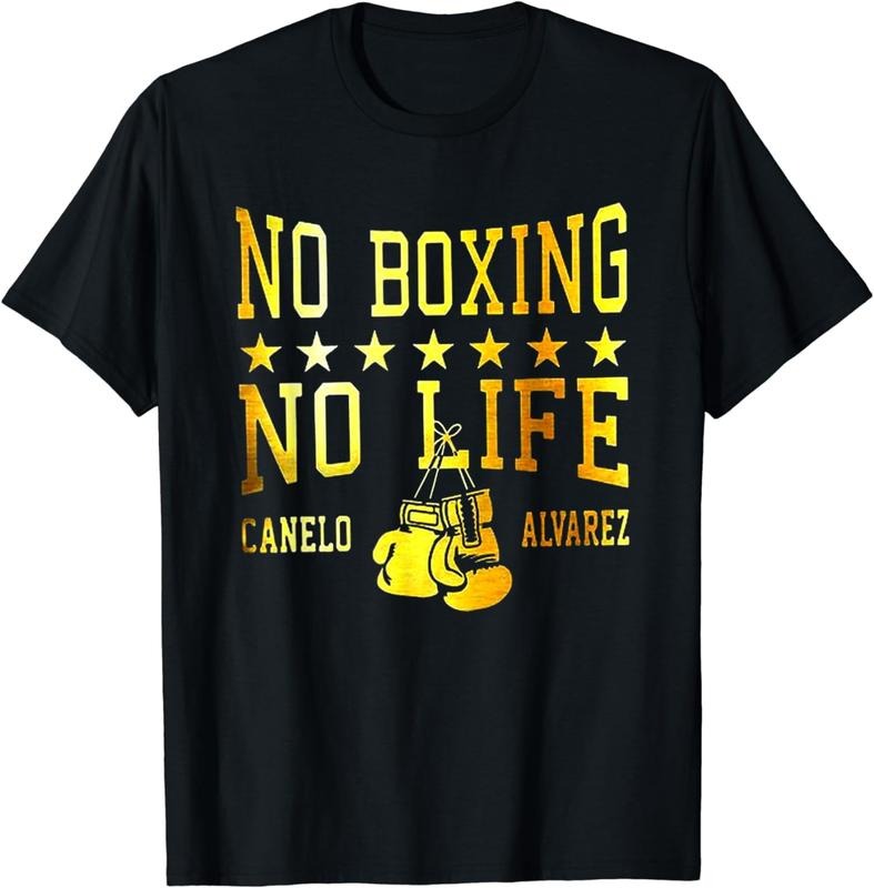 [100% Cotton]No-Boxing No-life shirt Hoodie, Sweatshirt | HypeCrazeTee.com