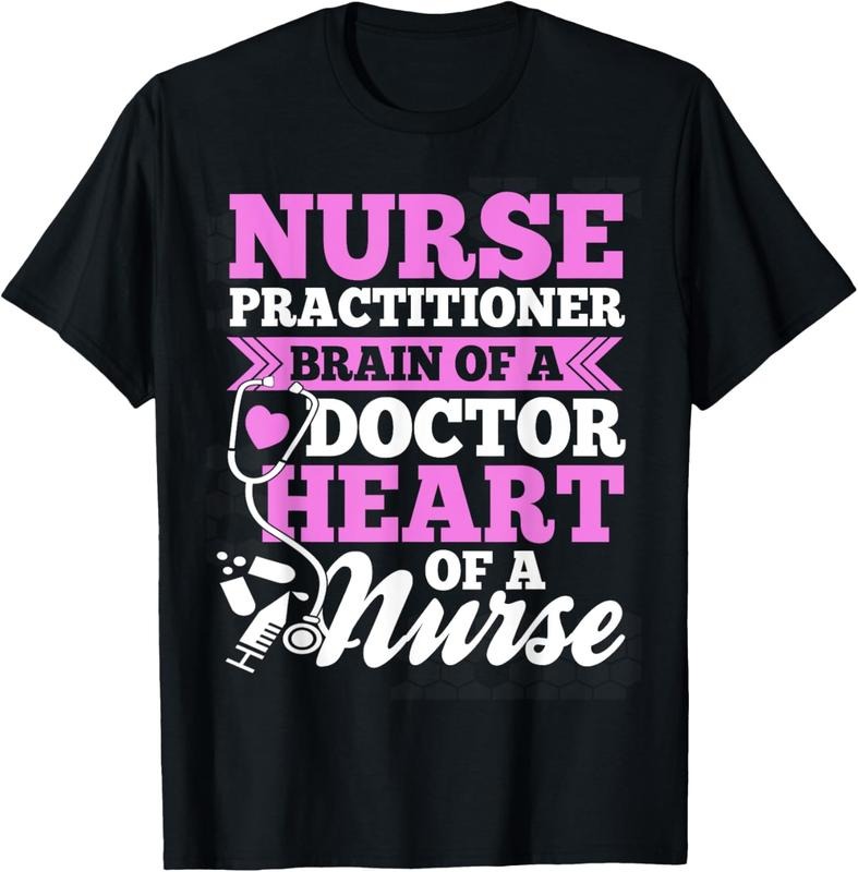100% Cotton Nurse Practitioner Shirts Nurse T-Shirt Nurse Tees Hoodie, Sweatshirt | HypeCrazeTee.com