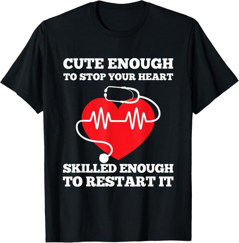 100% Cotton Nurse Shirt- Nurse Gift - Funny Nurse T-Shirt T-Shirt Hoodie, Sweatshirt | HypeCrazeTee.com