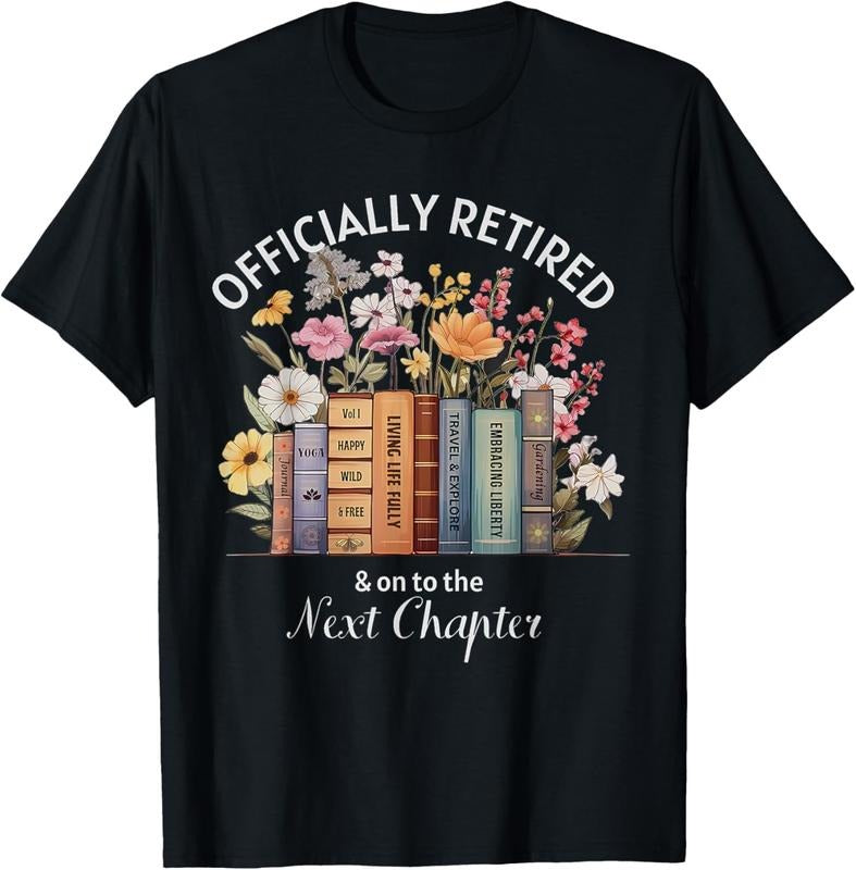 100% Cotton Officially Retired And On To The Next Chapter Retirement T-Shirt Hoodie, Sweatshirt | HypeCrazeTee.com