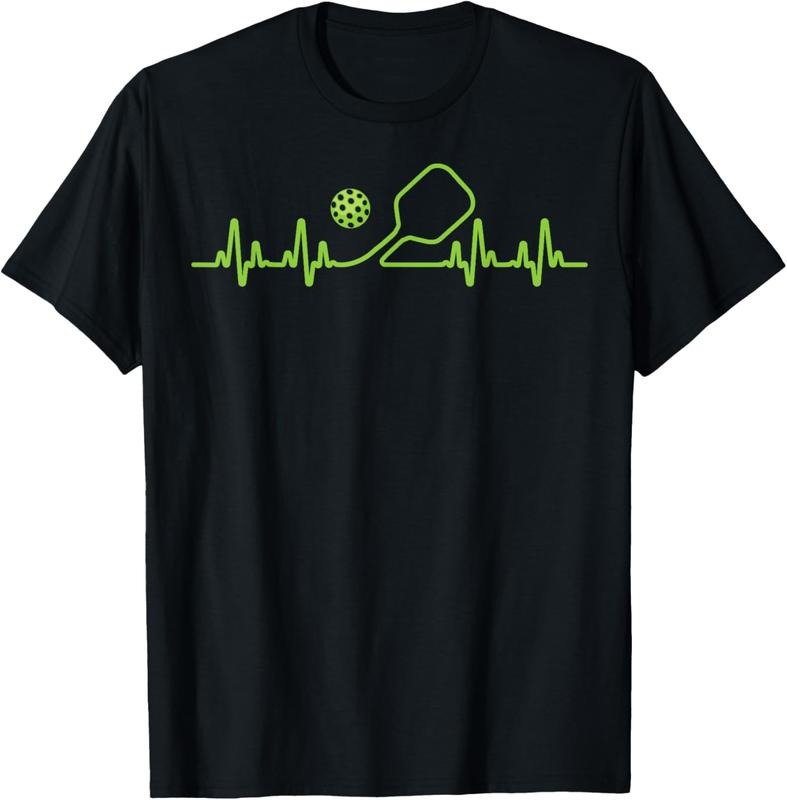 100% Cotton Pickleball Art For Men Women Pickle Ball Pickleball Lover T-Shirt Hoodie, Sweatshirt | HypeCrazeTee.com