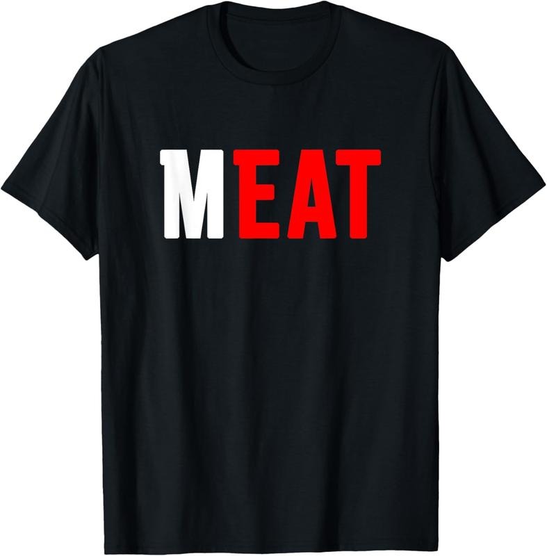 100% Cotton Portia Creates Health and Fitness Designs MEAT T-Shirt Hoodie, Sweatshirt | HypeCrazeTee.com