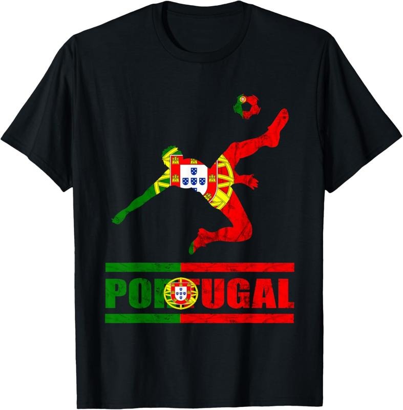 100% Cotton Portuguese Flag Portugal Soccer Portuguese Pride Portugal T-Shirt Hoodie, Sweatshirt | HypeCrazeTee.com