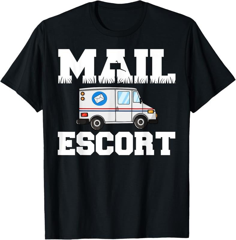 100% Cotton Postal Service Mailman US Postman Worker T-Shirt Hoodie, Sweatshirt | HypeCrazeTee.com