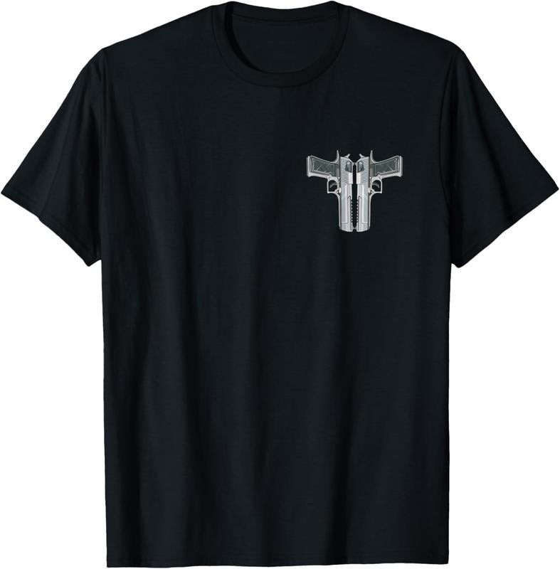 100% Cotton Pro Gun Owner - Gun Rights - Simple Clean Guns Graphic T-Shirt Hoodie, Sweatshirt | HypeCrazeTee.com