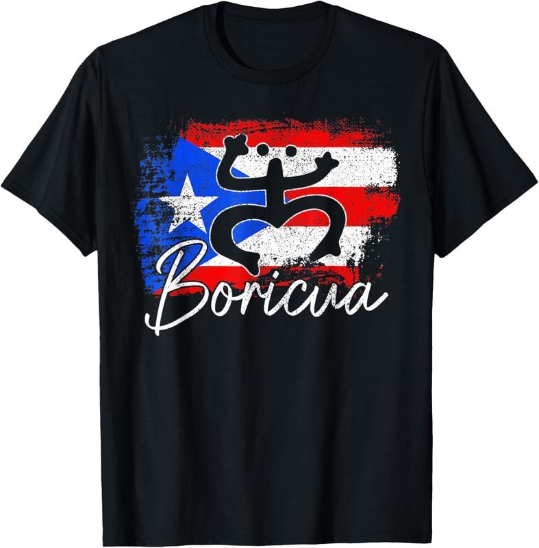 100% Cotton Puerto Rican Flag Hispanic Heritage Boricua Puerto Rico Frog T-Shirt Hoodie, Sweatshirt | HypeCrazeTee.com