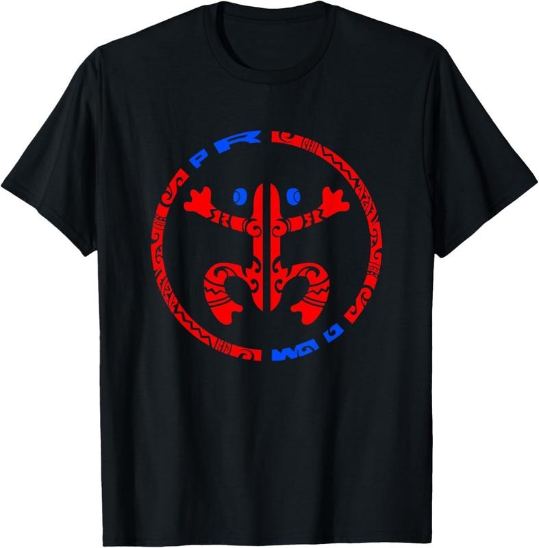100% Cotton Puerto Rico Coqui Frog Taino - Boricua Tradition T-Shirt Hoodie, Sweatshirt | HypeCrazeTee.com