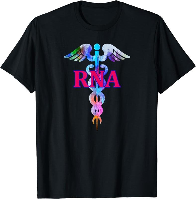 [100% Cotton]RNA Restorative Nurse Assistant Caduceus Nursing Aide Gift T-Shirt Hoodie, Sweatshirt | HypeCrazeTee.com