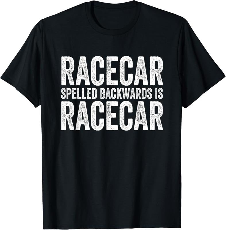 100% Cotton Racecar for Men Gift Mechanic Fast Race Car Racing Funny T-Shirt Hoodie, Sweatshirt | HypeCrazeTee.com
