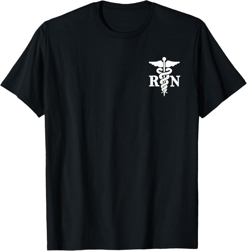 100% Cotton Registered Nurse Healthcare Hospital Nurse - Rn T-Shirt Hoodie, Sweatshirt | HypeCrazeTee.com