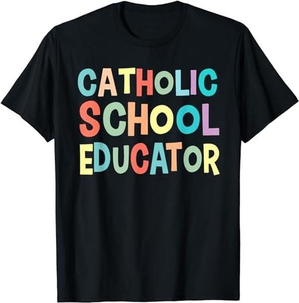 [100% Cotton]Religion Teacher Pastor Religious Catholic School Educator T-Shirt Hoodie, Sweatshirt | HypeCrazeTee.com