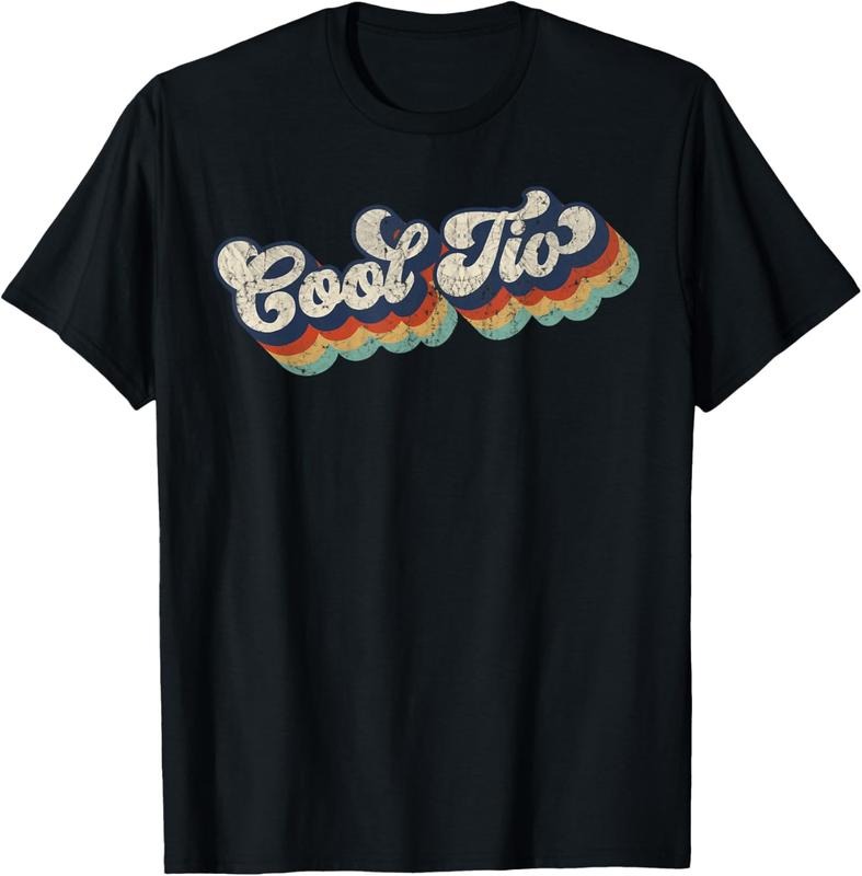 100% Cotton Retro Cool Tio For Spanish Uncle New Uncle T-Shirt Hoodie, Sweatshirt | HypeCrazeTee.com
