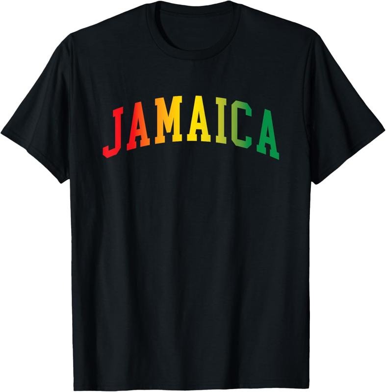 100% Cotton Retro Jamaica Reggae Vintage Jamaican Men Womens Souvenir T-Shirt Hoodie, Sweatshirt | HypeCrazeTee.com