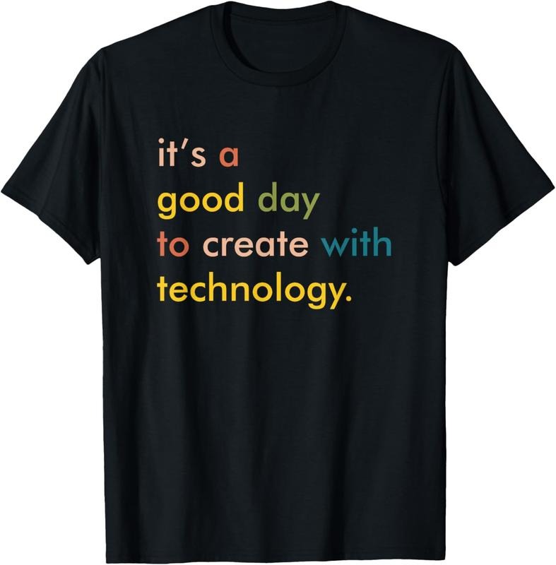 100% Cotton Retro Technology Teacher Shirt, Tech Teacher T-Shirt Hoodie, Sweatshirt | HypeCrazeTee.com