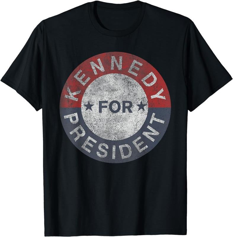 [100% Cotton]Robert Kennedy Jr. 2024 RFK President Election T-Shirts, Hoodie, Sweatshirt