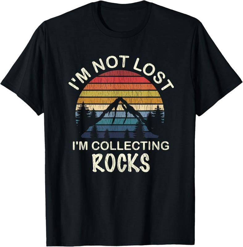 100% Cotton Rock Collecting Shirt - Geologist Gifts - Rock Collector T-Shirt Hoodie, Sweatshirt | HypeCrazeTee.com