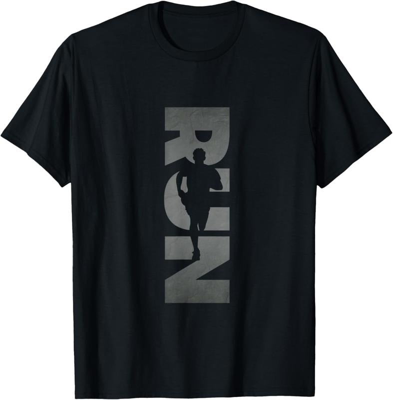 100% Cotton Run Runner Running T-Shirt Hoodie, Sweatshirt | HypeCrazeTee.com