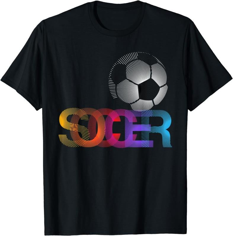 [100% Cotton]Soccer: sports shirts and gifts for men, women, kids T-Shirt Hoodie, Sweatshirt | HypeCrazeTee.com