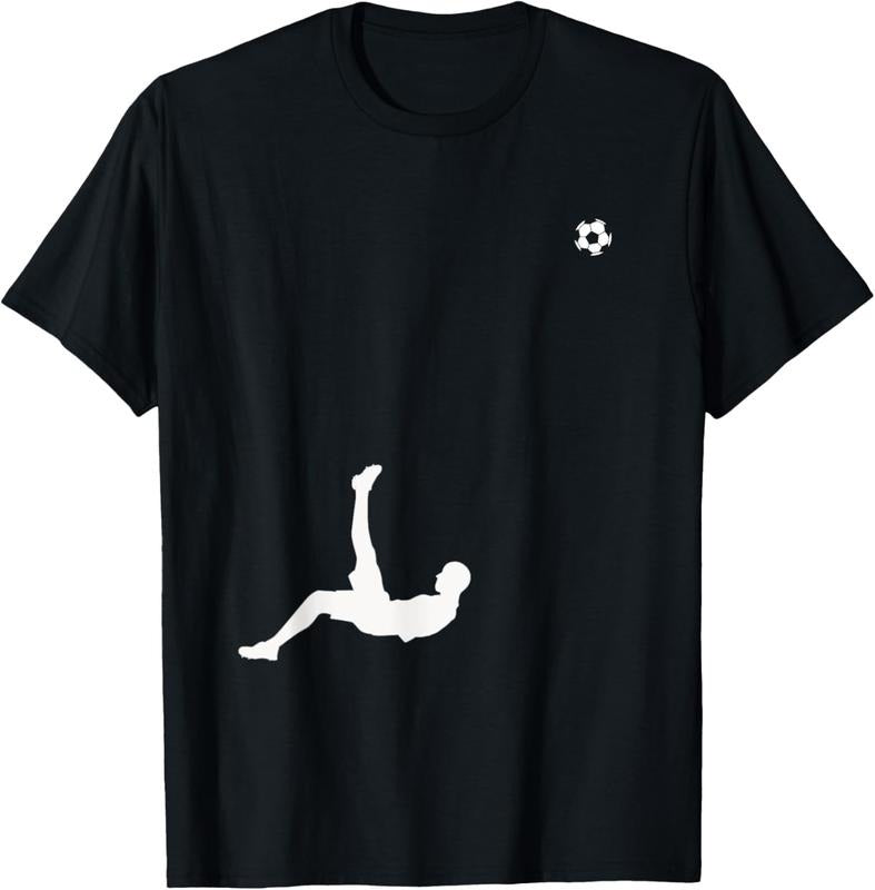 100% Cotton Soccer Apparel - Soccer T-Shirt Hoodie, Sweatshirt | HypeCrazeTee.com