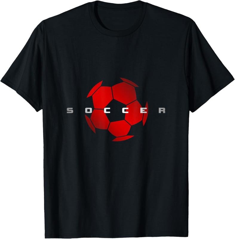100% Cotton Soccer Apparel - Soccer T-Shirtstyle{n002}2 T-Shirts, Hoodie, Sweatshirt | HypeCrazeTee.com
