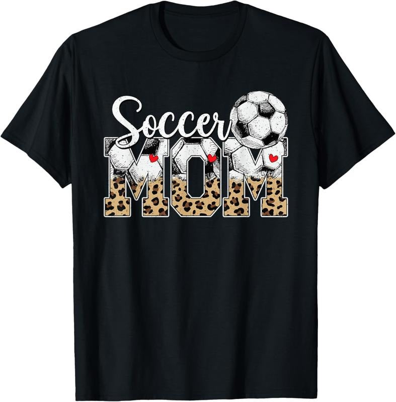 100% Cotton Soccer Mama Mom Mother Mother's Day Cheering Boy Sport T-Shirt Hoodie, Sweatshirt | HypeCrazeTee.com