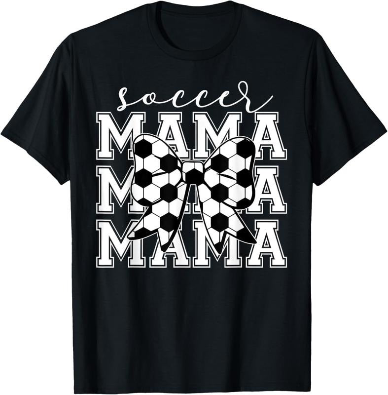 100% Cotton Soccer Mama Retro Groovy Soccer Softball Mom T-Shirt Hoodie, Sweatshirt | HypeCrazeTee.com