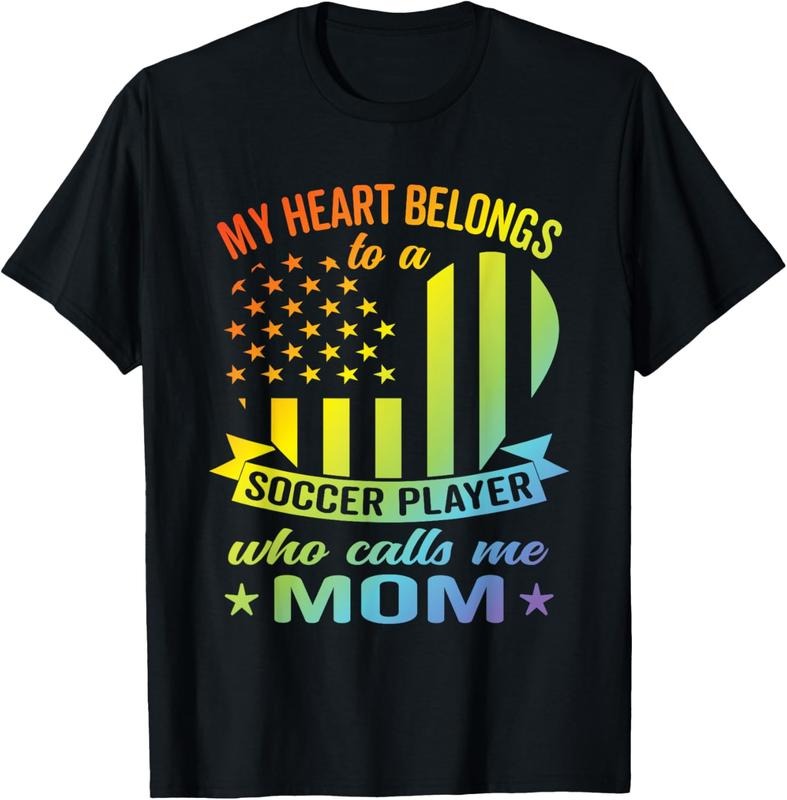 100% Cotton Soccer Mom T-Shirtstyle{n002}2 T-Shirts, Hoodie, Sweatshirt | HypeCrazeTee.com