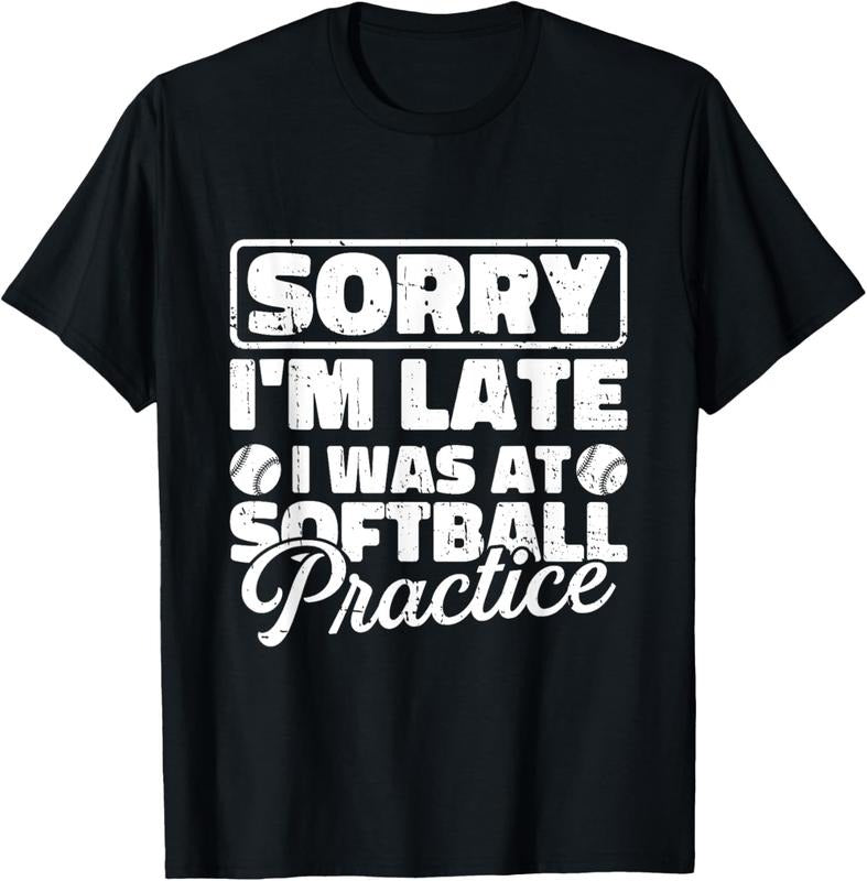 100% Cotton Softball Gifts T-Shirt Hoodie, Sweatshirt | HypeCrazeTee.com