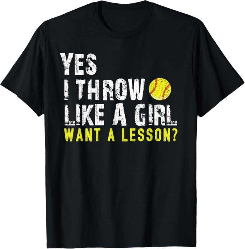 100% Cotton Softball Shirts For Girls, Softball Tshirts For Women T-Shirt Hoodie, Sweatshirt | HypeCrazeTee.com
