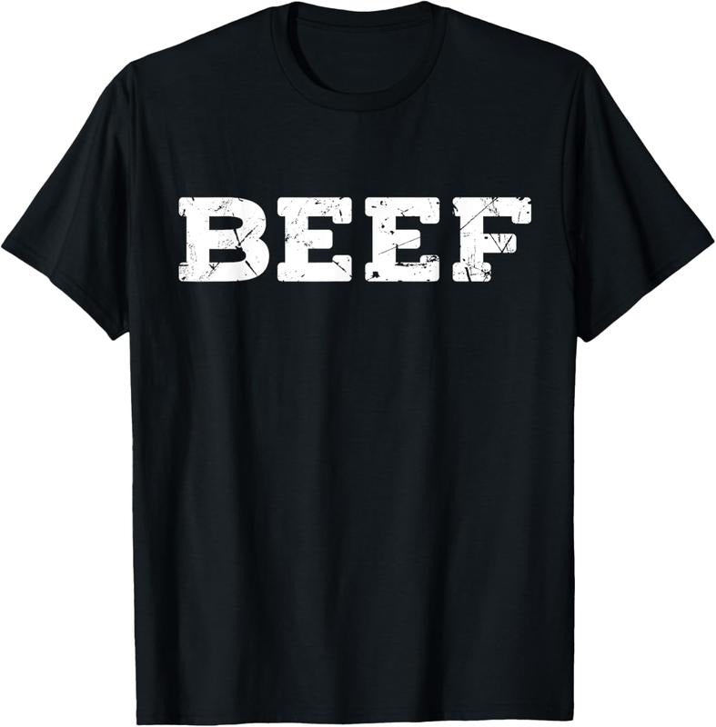 100% Cotton Tasty Beef And Meaty Apparel Co Beef T-Shirt Hoodie, Sweatshirt | HypeCrazeTee.com