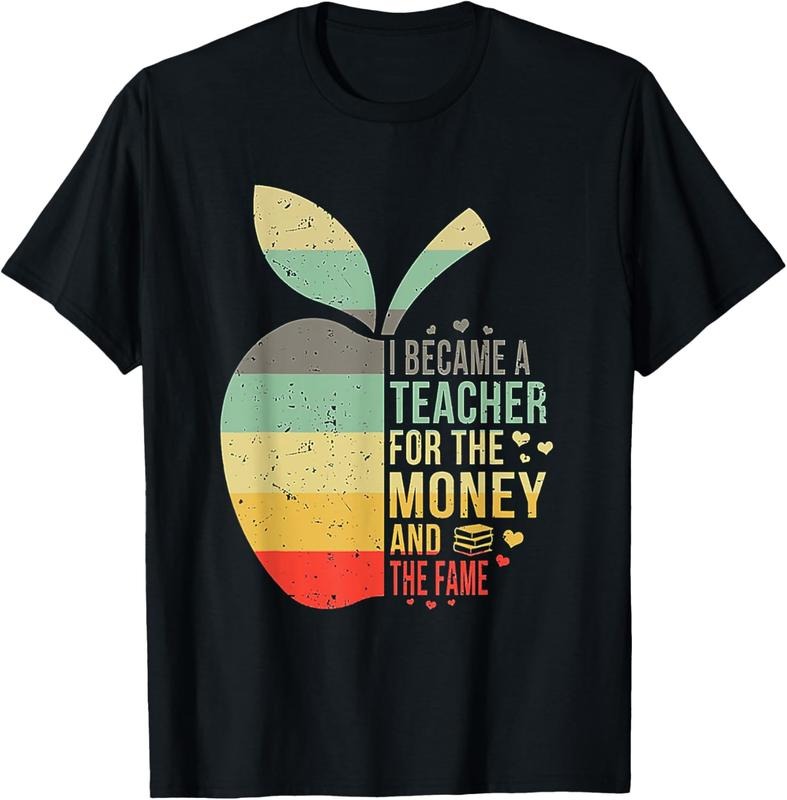 100% Cotton Teacher Gift T-Shirt Hoodie, Sweatshirt | HypeCrazeTee.com