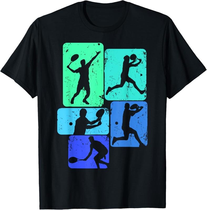100% Cotton Tennis Player Youth Boys Men T-Shirt Hoodie, Sweatshirt | HypeCrazeTee.com