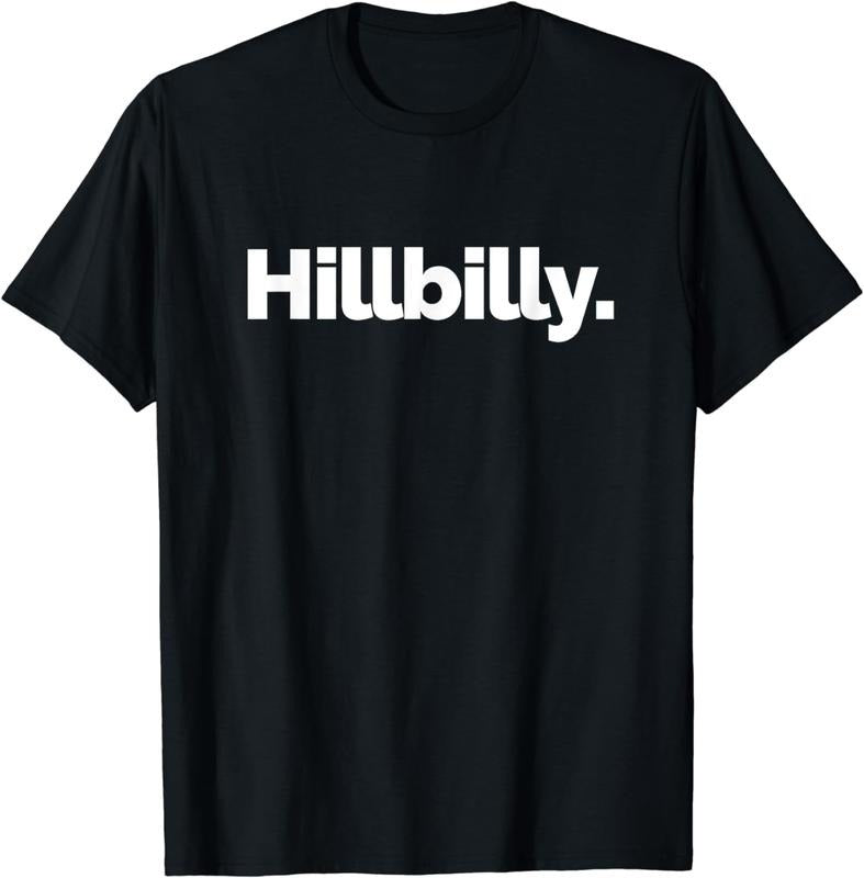 [100% Cotton]That Says Hillbilly T-Shirt Hoodie, Sweatshirt | HypeCrazeTee.com
