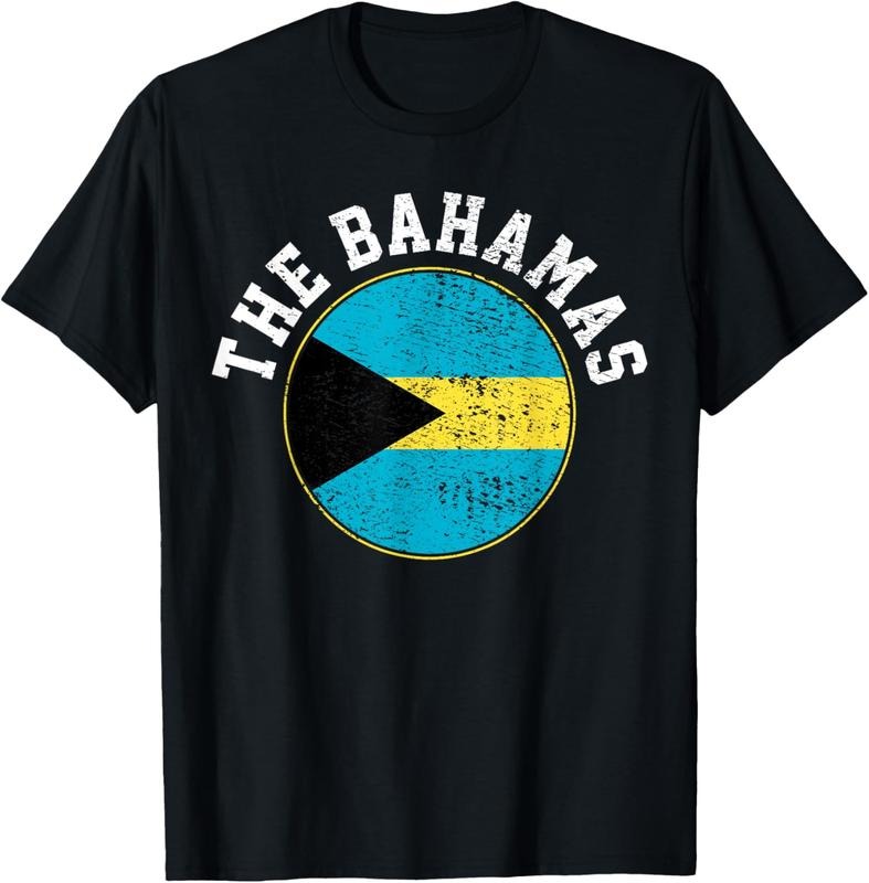 100% Cotton The Bahamas T-Shirt Hoodie, Sweatshirt | HypeCrazeTee.com
