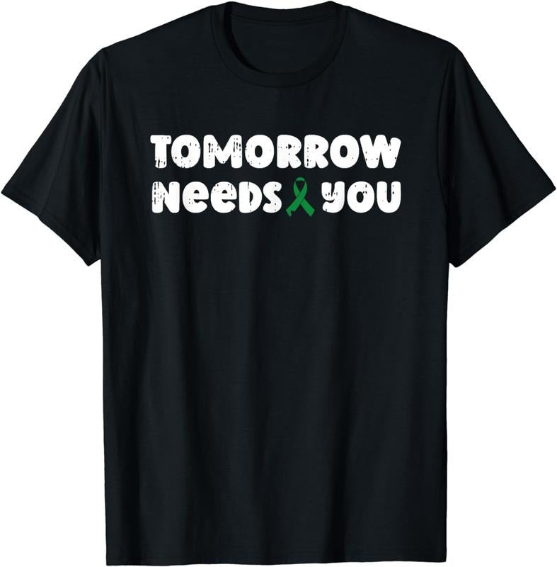 [100% Cotton]Tomorrow Needs You Mental Health Awareness Counselor T-Shirts, Hoodie, Sweatshirt