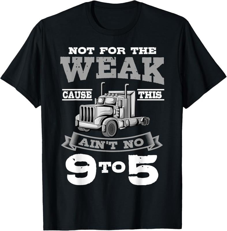 100% Cotton Truck Driver Trucker Truckie Driving Teamster Vehicle LGV T-Shirt Hoodie, Sweatshirt | HypeCrazeTee.com