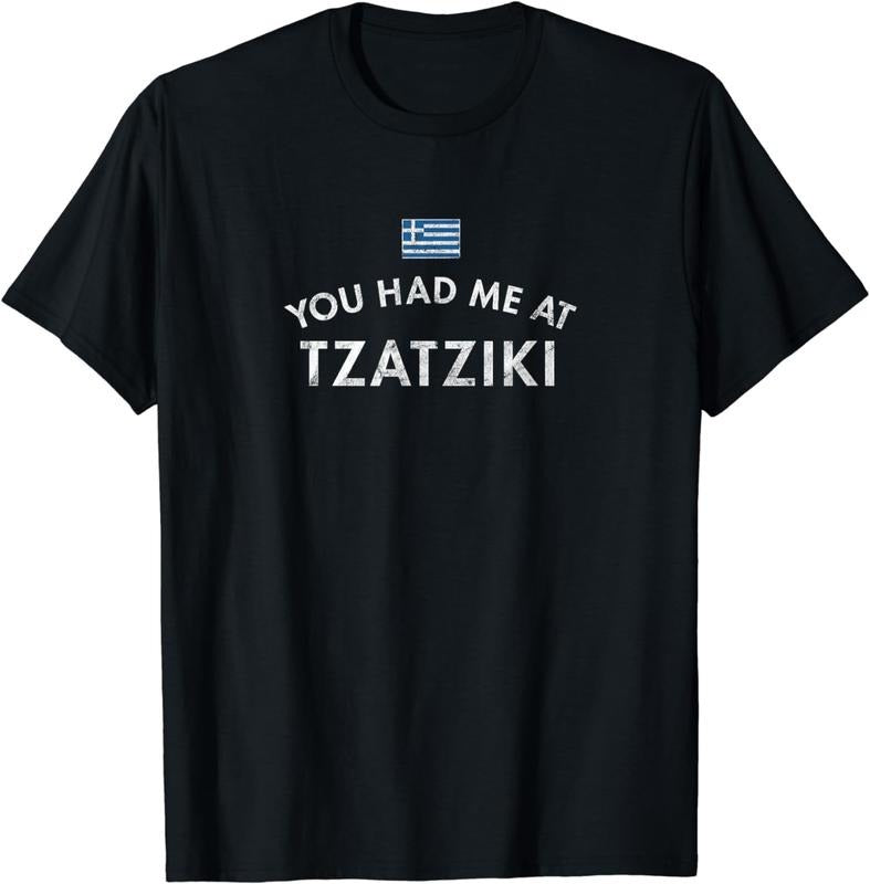 [100% Cotton]Tzatziki Greek Style Greece Dip Sauce Sheep Goat Yogurt T-Shirtstyle{n002}2 T-Shirts, Hoodie, Sweatshirt
