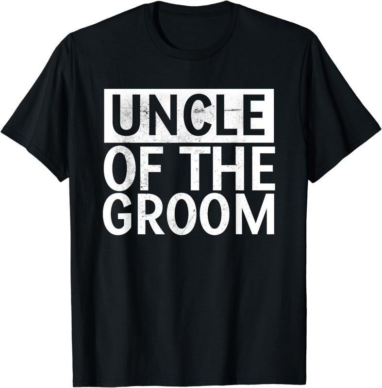 [100% Cotton]Uncle Groom Shirt T-Shirts, Hoodie, Sweatshirt