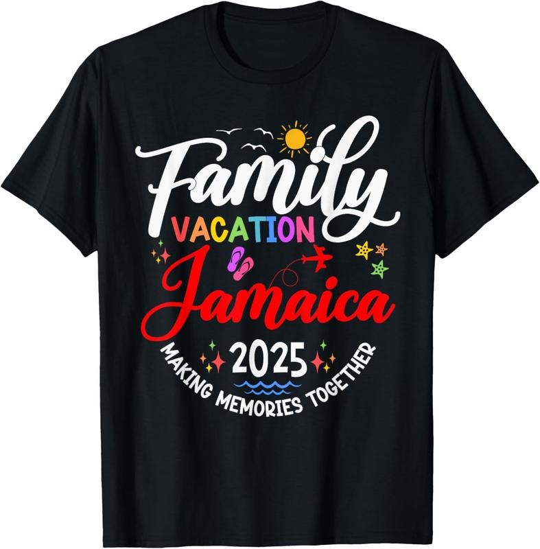 100% Cotton Vacation 2025 T-Shirt Hoodie, Sweatshirt | HypeCrazeTee.com
