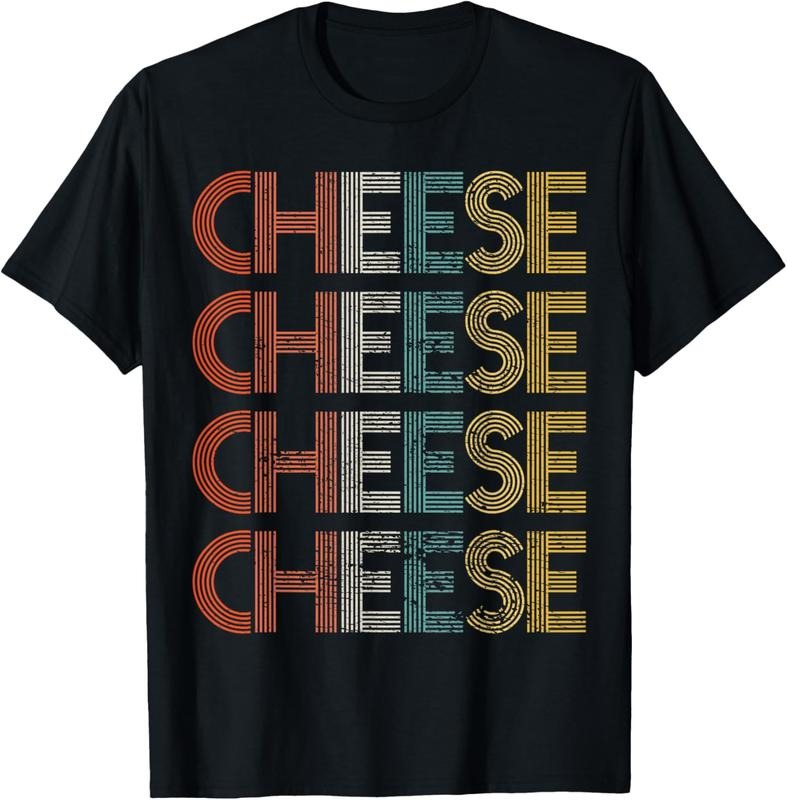 100% Cotton Vintage Cheese T-Shirt Hoodie, Sweatshirt | HypeCrazeTee.com