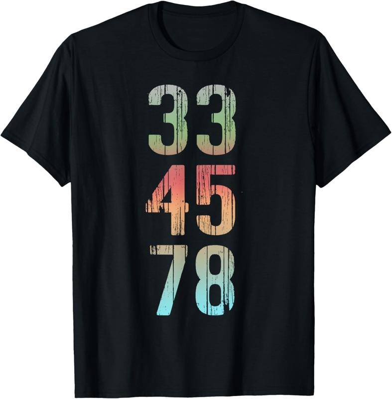 100% Cotton Vinyl Lover Gift Record Collector Tee 33 45 78 LP T-Shirt Hoodie, Sweatshirt | HypeCrazeTee.com