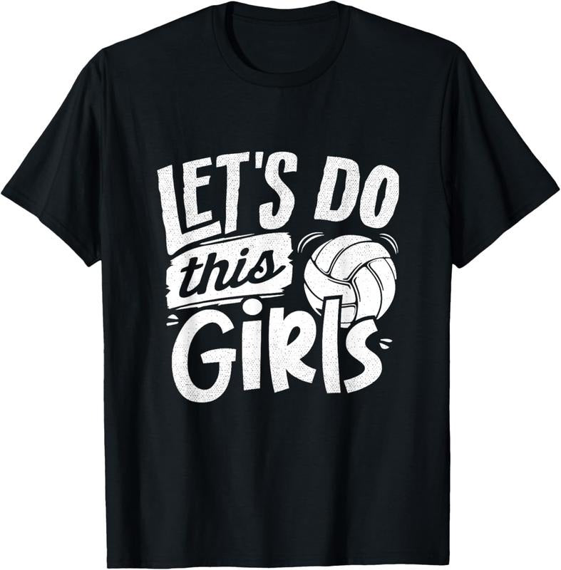 100% Cotton Volleyball Mom Shirt Women Girls Volleyball Player T-Shirt Hoodie, Sweatshirt | HypeCrazeTee.com