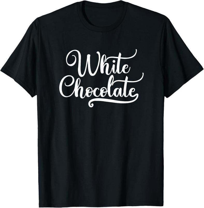 100% Cotton White Chocolate Gift T-Shirt Hoodie, Sweatshirt | HypeCrazeTee.com