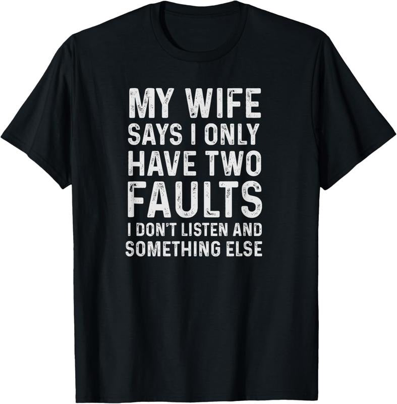 100% Cotton Xmas Gifts For Men That Have Everything Funny Husband Shirt T-Shirt Hoodie, Sweatshirt | HypeCrazeTee.com
