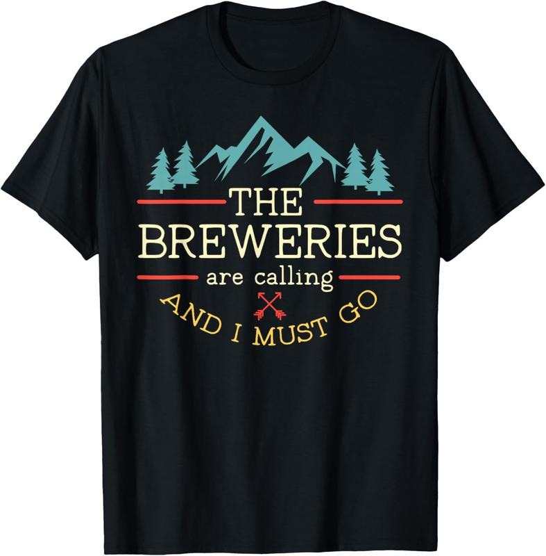 100% Cotton and I Must Go Craft Beer T-Shirt Hoodie, Sweatshirt | HypeCrazeTee.com