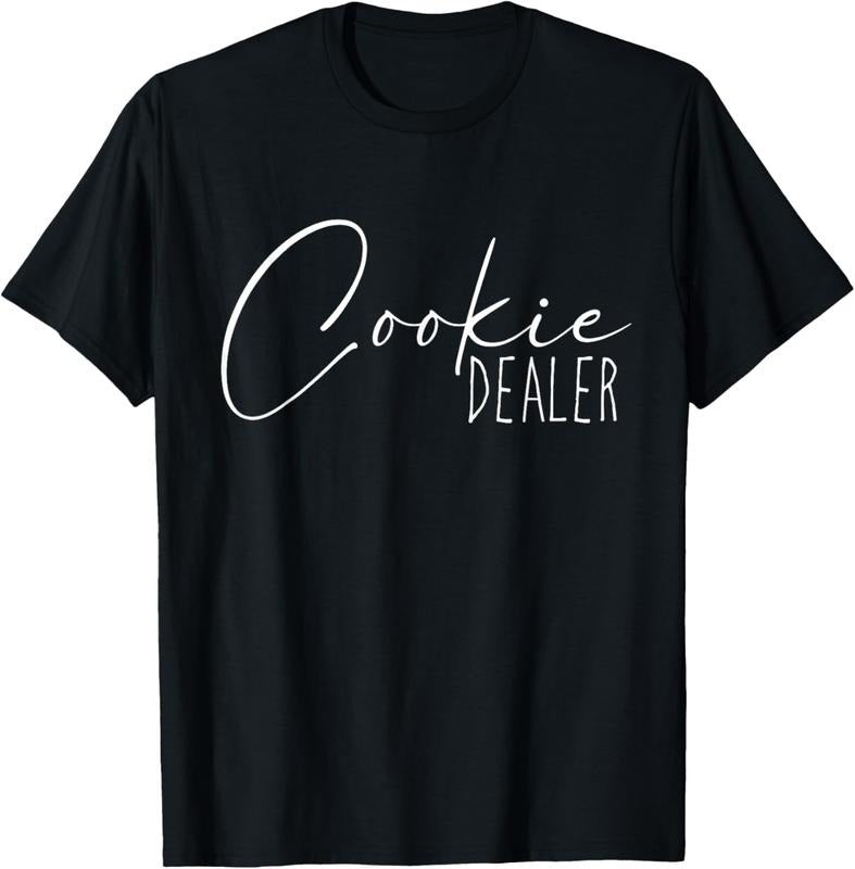 100% Cotton cookie gift for cookies lovers - chocolate cookie dealer T-Shirt Hoodie, Sweatshirt | HypeCrazeTee.com