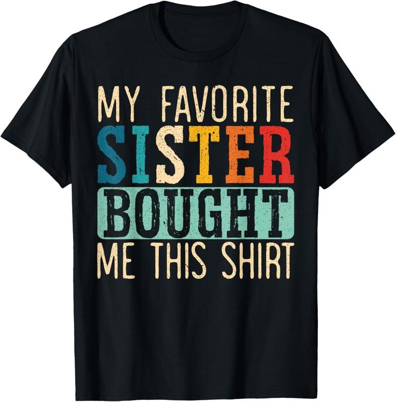 100% Cotton for a funny Sister T-Shirt Hoodie, Sweatshirt | HypeCrazeTee.com