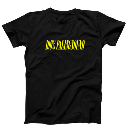 100 Percent Palingsound Man's T-Shirt Tee